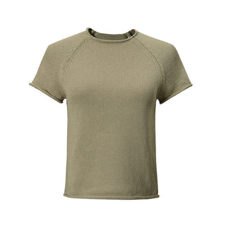 Knitted T-Shirt