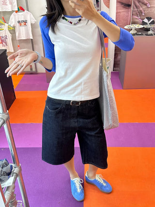 Denim Pants
