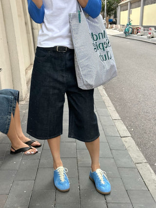 Denim Pants