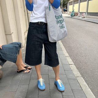 Denim Pants