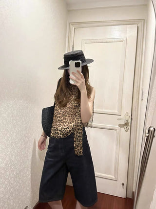 Denim Pants
