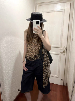 Denim Pants
