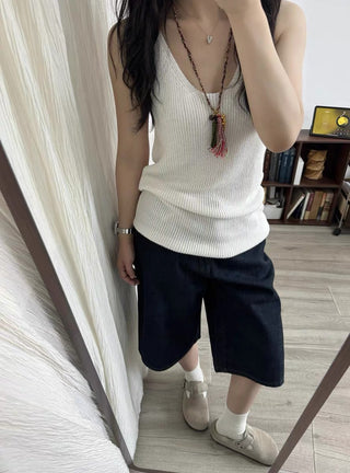 Denim Pants