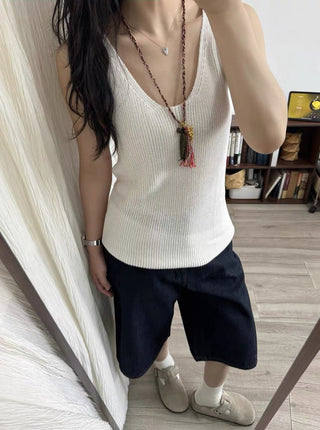 Denim Pants