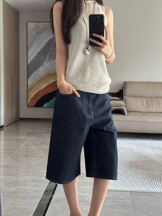 Denim Pants