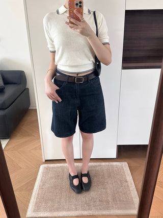 Denim Pants
