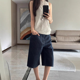 Denim Pants