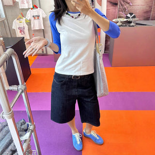 Denim Pants