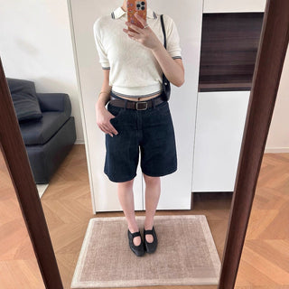 Denim Pants