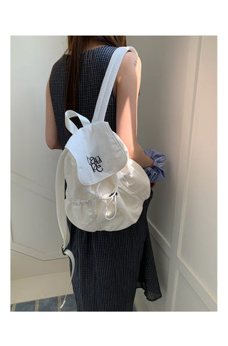 Drawstring Backpack