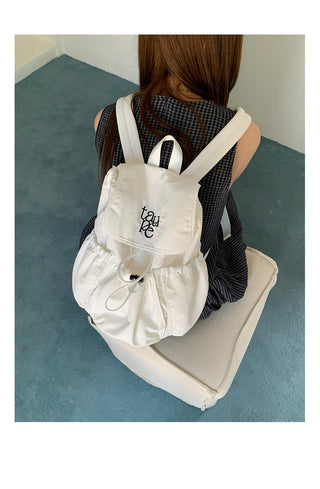 Drawstring Backpack