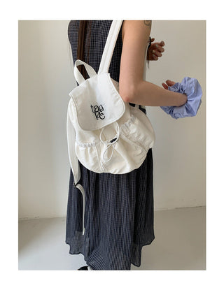 Drawstring Backpack