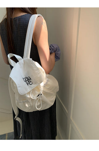 Drawstring Backpack
