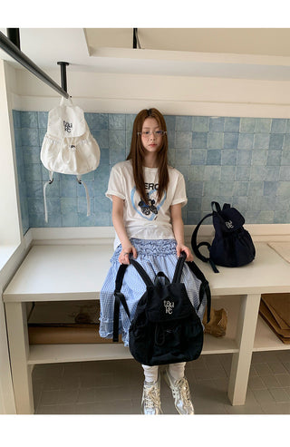 Drawstring Backpack