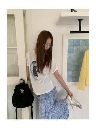 Drawstring Backpack