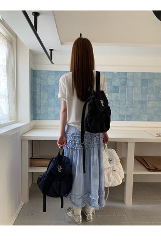Drawstring Backpack