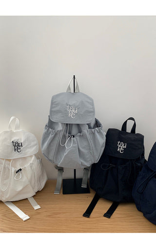 Drawstring Backpack