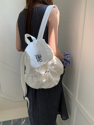 Drawstring Backpack