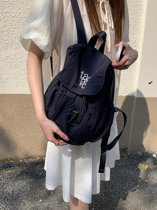 Drawstring Backpack