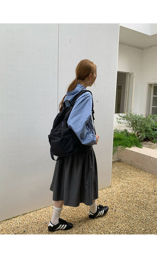 Nylon Backpack