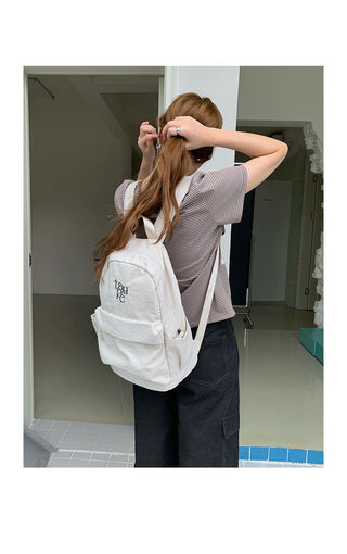 Nylon Backpack