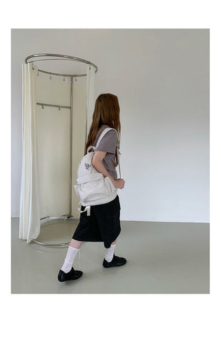 Nylon Backpack
