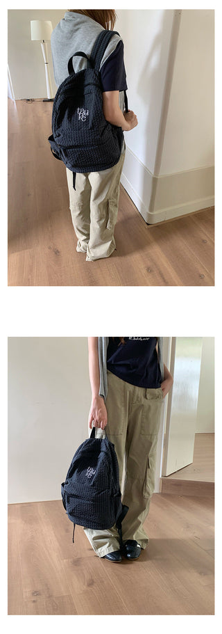 Nylon Backpack