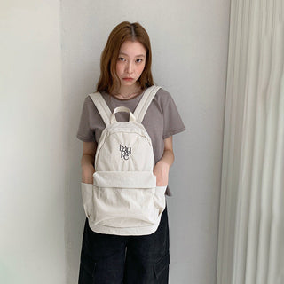 Nylon Backpack