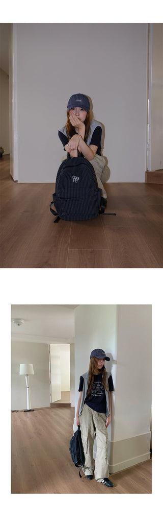 Nylon Backpack