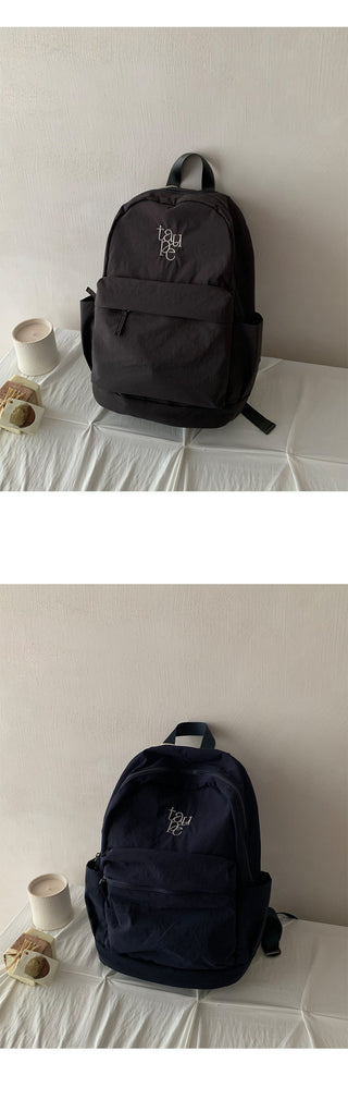 Nylon Backpack