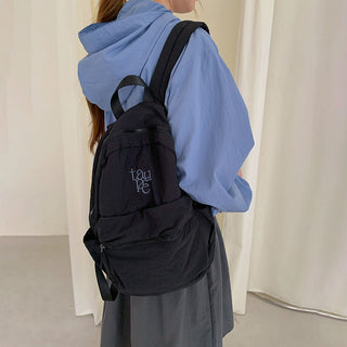 Nylon Backpack