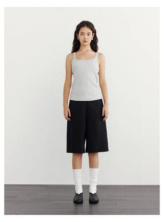 Straight Pants