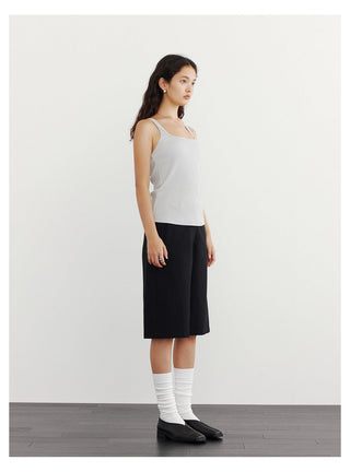 Straight Pants