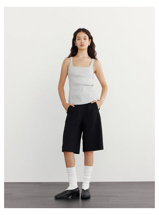 Straight Pants
