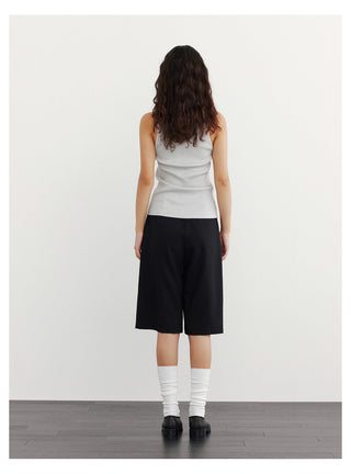 Straight Pants
