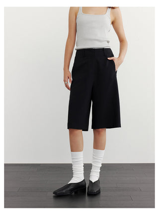 Straight Pants