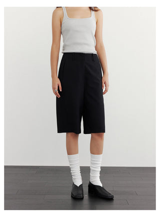 Straight Pants