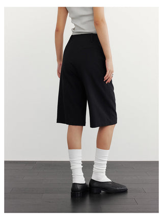 Straight Pants