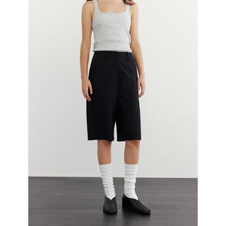 Straight Pants