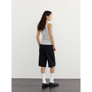 Straight Pants