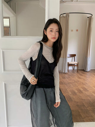 Round Neck Shirt