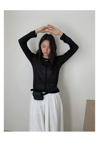 Round Neck Shirt