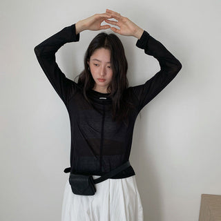 Round Neck Shirt