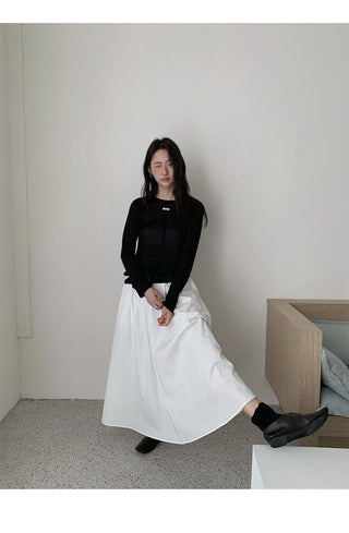 Round Neck Shirt