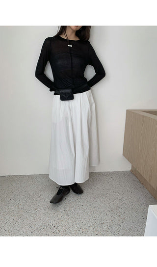 Round Neck Shirt