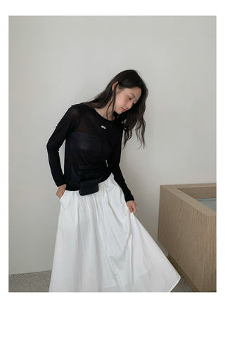 Round Neck Shirt