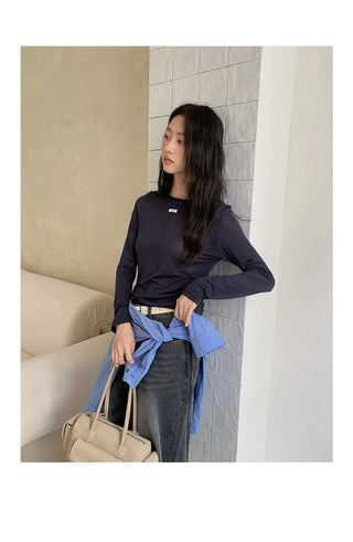 Round Neck Shirt