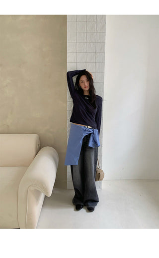 Round Neck Shirt