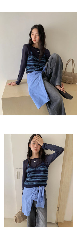 Round Neck Shirt