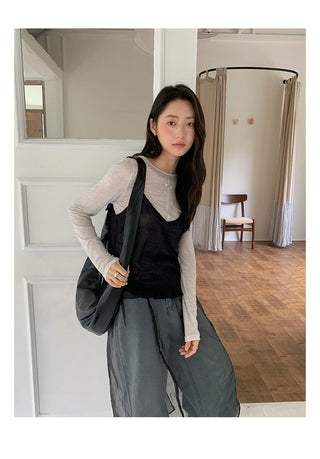 Round Neck Shirt